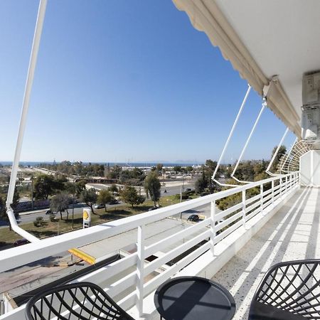Modern Apt In Glyfada A Breath Away From The Sea - The View Athene Buitenkant foto