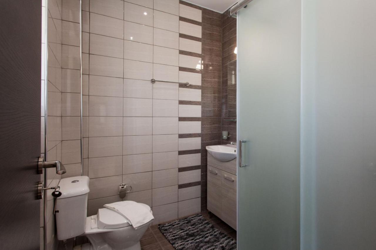 Modern Apt In Glyfada A Breath Away From The Sea - The View Athene Buitenkant foto