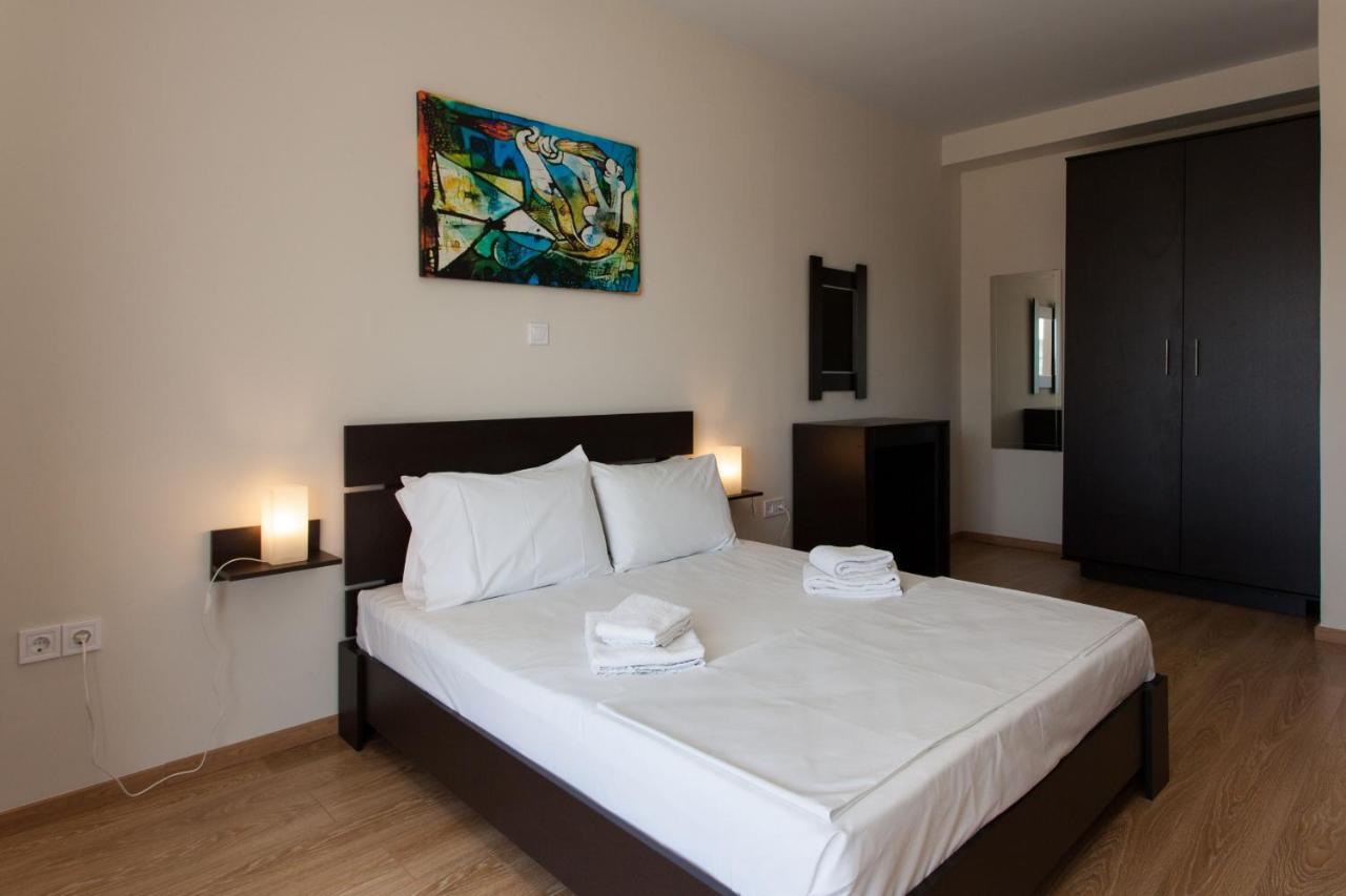Modern Apt In Glyfada A Breath Away From The Sea - The View Athene Buitenkant foto