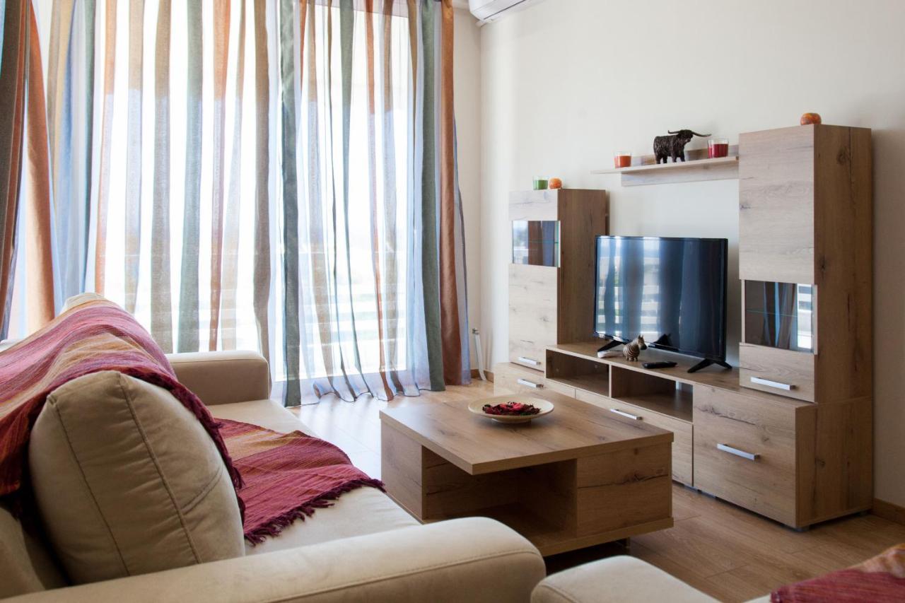 Modern Apt In Glyfada A Breath Away From The Sea - The View Athene Buitenkant foto