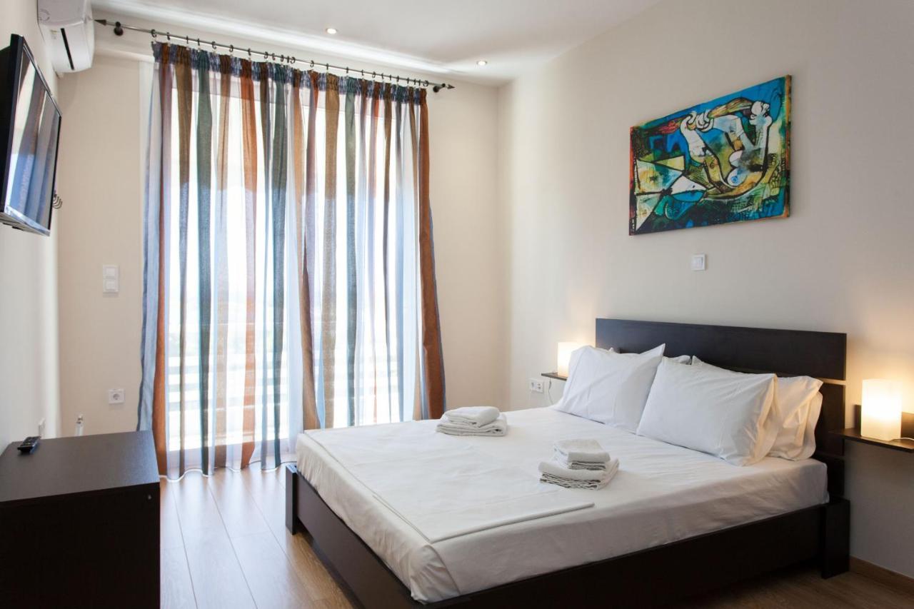 Modern Apt In Glyfada A Breath Away From The Sea - The View Athene Buitenkant foto