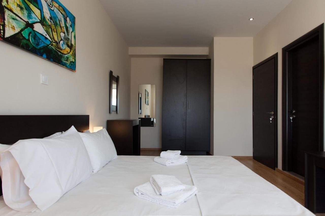 Modern Apt In Glyfada A Breath Away From The Sea - The View Athene Buitenkant foto