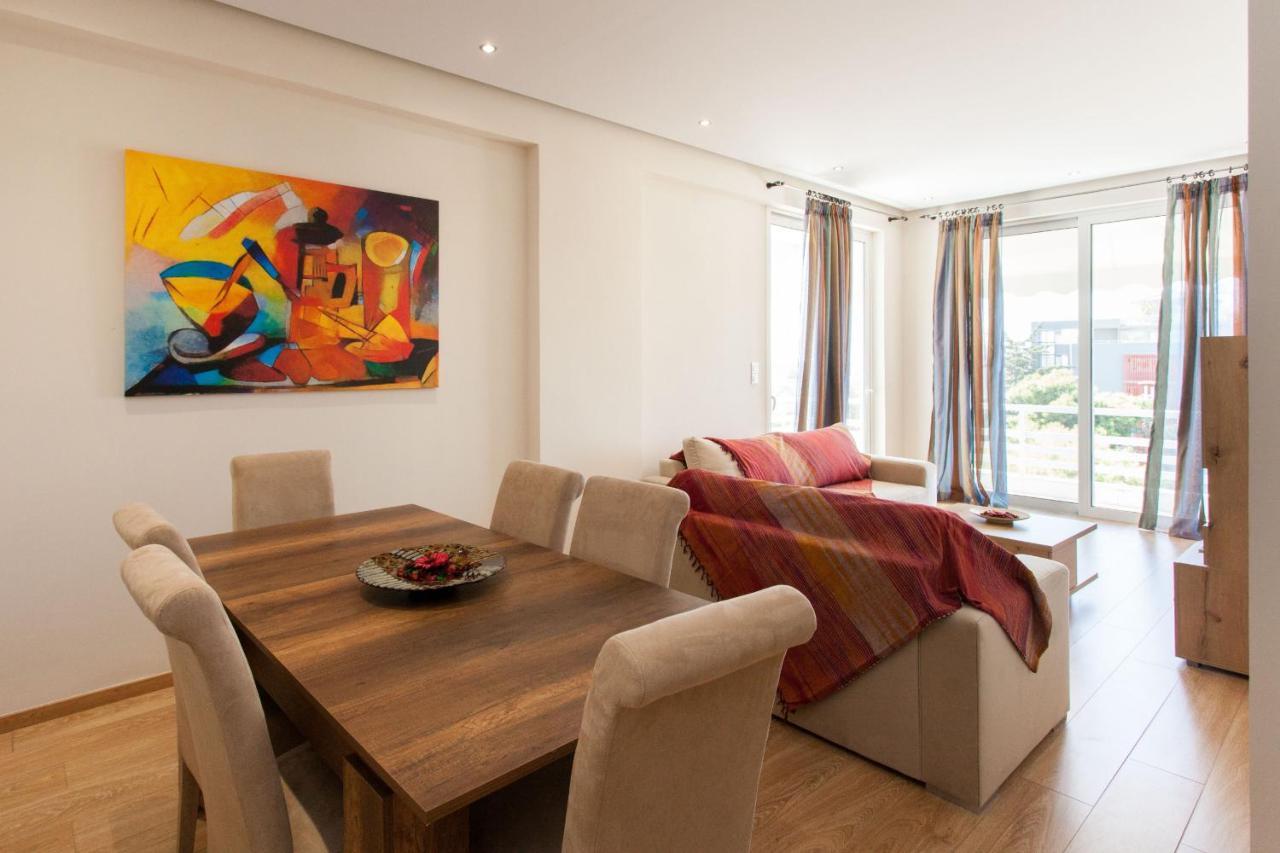 Modern Apt In Glyfada A Breath Away From The Sea - The View Athene Buitenkant foto