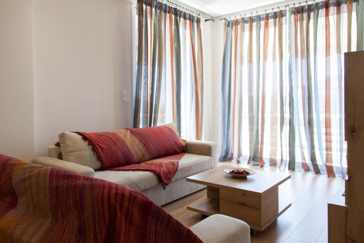 Modern Apt In Glyfada A Breath Away From The Sea - The View Athene Buitenkant foto