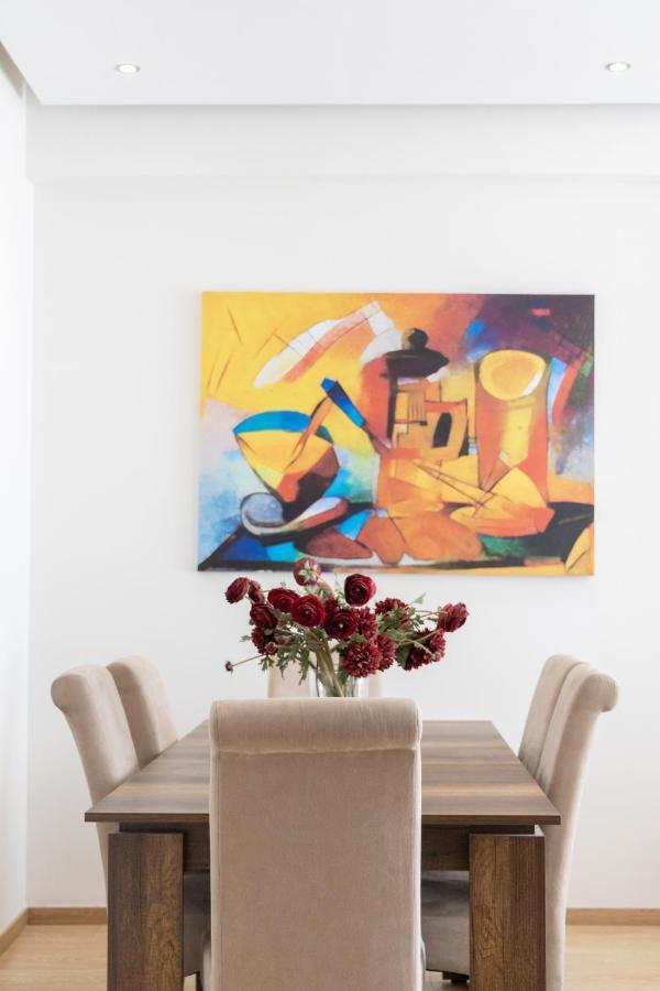 Modern Apt In Glyfada A Breath Away From The Sea - The View Athene Buitenkant foto