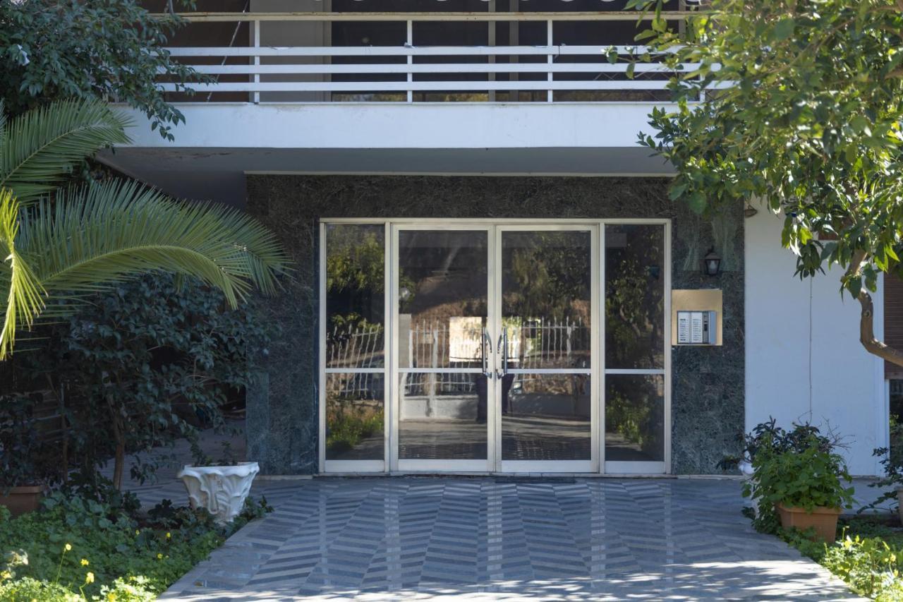 Modern Apt In Glyfada A Breath Away From The Sea - The View Athene Buitenkant foto