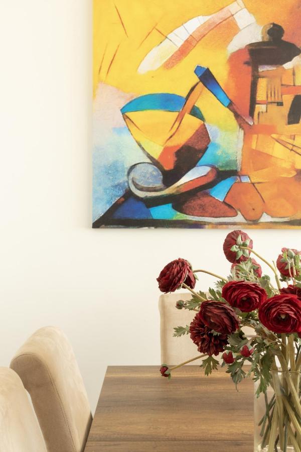 Modern Apt In Glyfada A Breath Away From The Sea - The View Athene Buitenkant foto