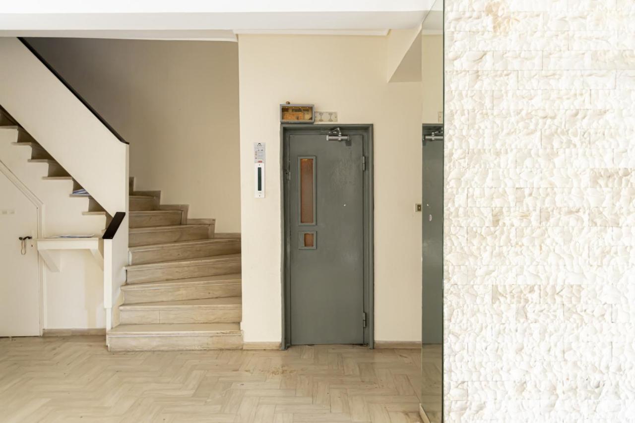Modern Apt In Glyfada A Breath Away From The Sea - The View Athene Buitenkant foto